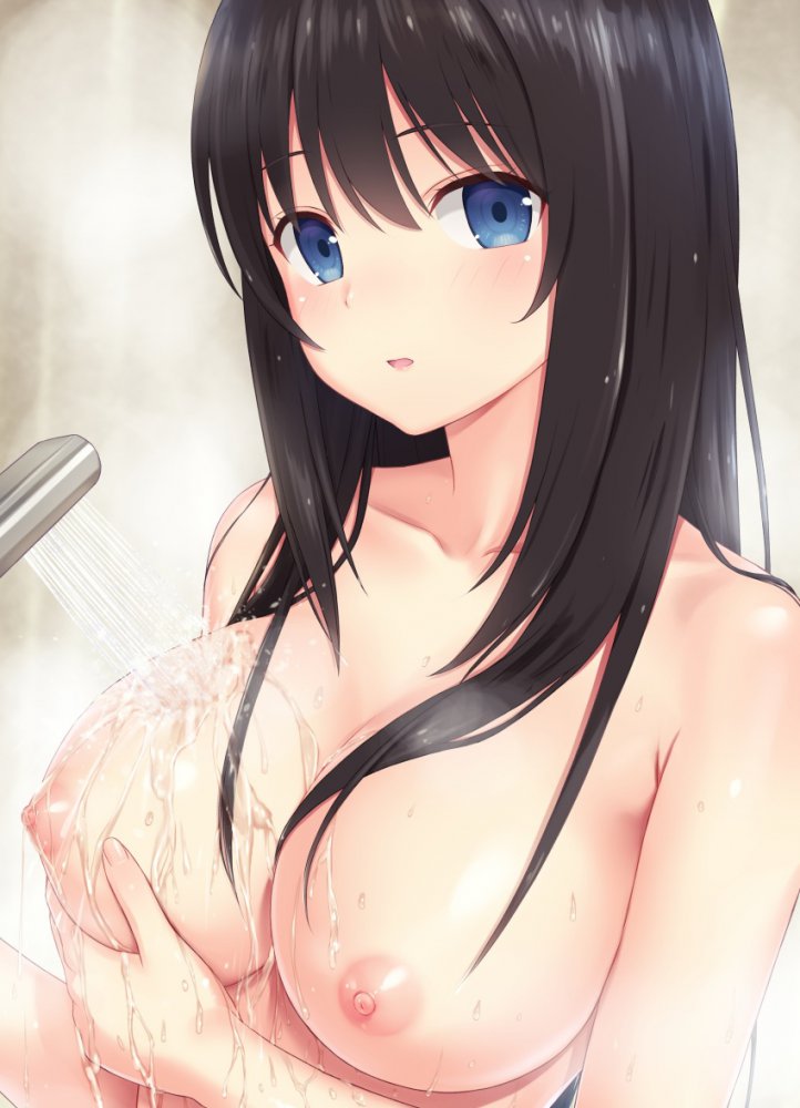 【二次】女の子の乳首画像【エロ】　その３８